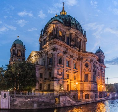 Berlin Katedrali (berliner dom), Almanya
