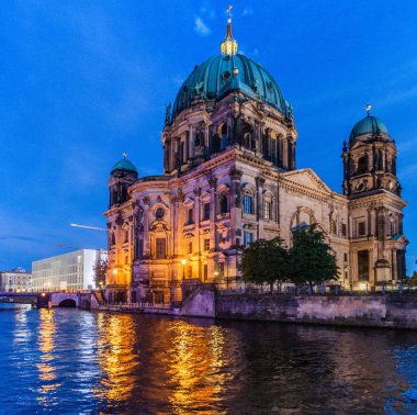 Berlin Katedrali (berliner dom), Almanya