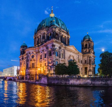 Berlin Katedrali (berliner dom), Almanya