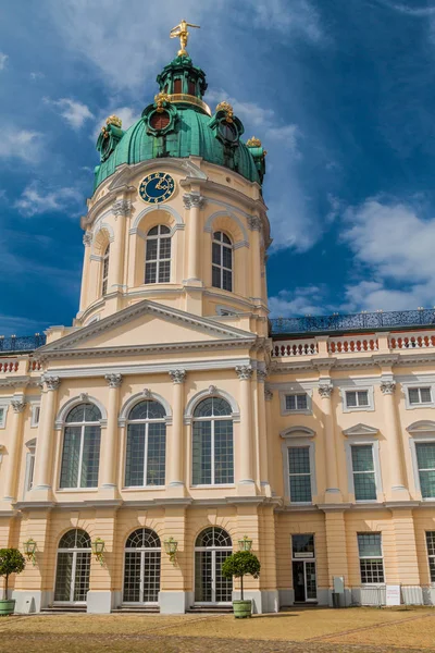 Charlottenburg Palace Berlino Germania — Foto Stock