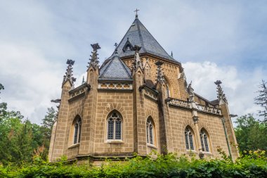 Trebon, Çek Cumhuriyeti Schwarzenberg aile mezarı