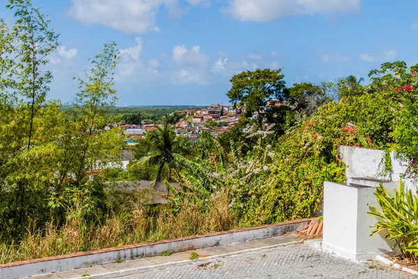 Blick Auf Das Historische Zentrum Von Joao Pessoa Brasilien — Stockfoto