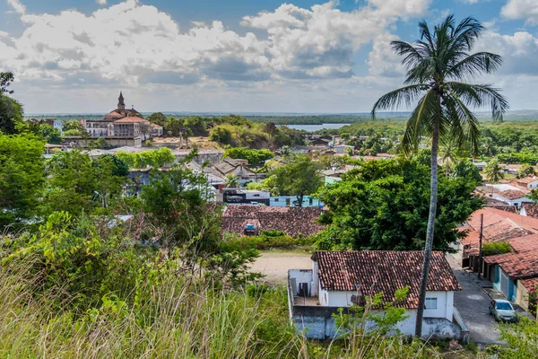 Vista Centro Histórico João Pessoa Brasil — Fotografia de Stock