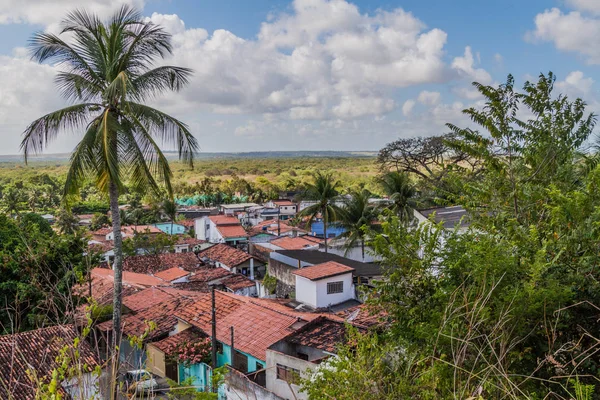 Widok Zabytkowe Centrum Joao Pessoa Brazylia — Zdjęcie stockowe