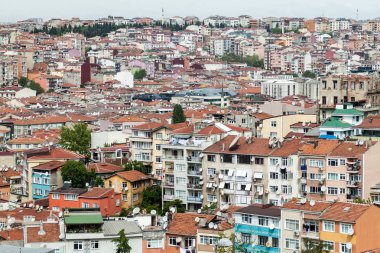 Türkiye'de İstanbul Silueti