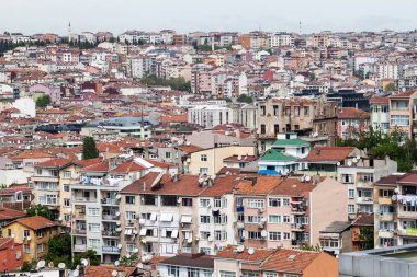 Türkiye'de İstanbul Silueti