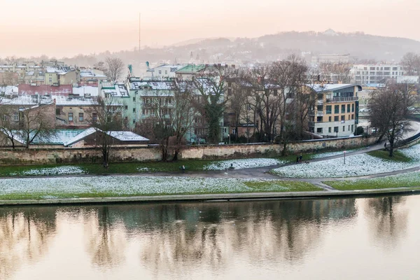 Wisła Krakau Polen — Stockfoto