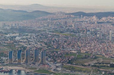 İstanbul' a bakış açısı, Türkiye
