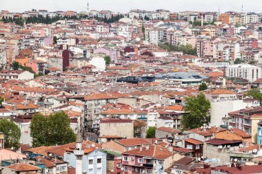 Türkiye'de İstanbul Silueti