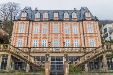 Heidelberg, Almanya'da büyük konak