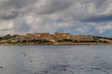 Manoel Kalesi, Manoel Adası, Gzira, Malta