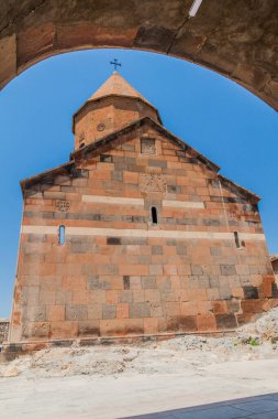 Ermenistan 'daki Khor Virap Manastırı