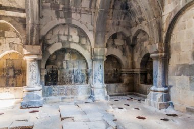 Ermenistan 'daki Haghpat Manastırı