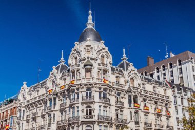 Gallardo Hanesi (Casa Gallardo) Madrid, İspanya 'da bir bina.