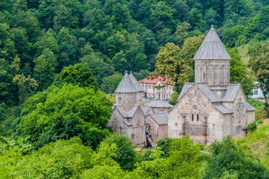 Ermenistan 'daki Haghartsin Manastırı