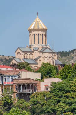 Holy Trinity Katedrali Tiflis, Gürcistan