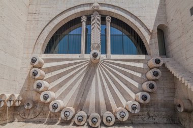 Erivan, Ermenistan 'daki Şelale Kompleksi