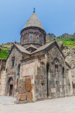 Ermenistan 'daki Geghard Manastırı Kilisesi