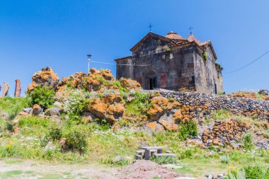 Eski Hayravank Manastırı, Ermenistan