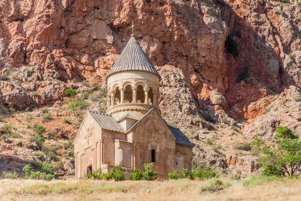 Complexo Mosteiro Noravank Armênia — Fotografia de Stock