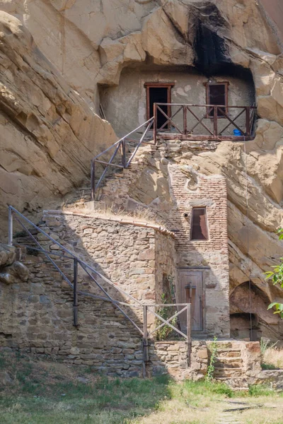 Lavra Monastery Davit Gareja Monastic Complex Georgia — Stock Photo, Image