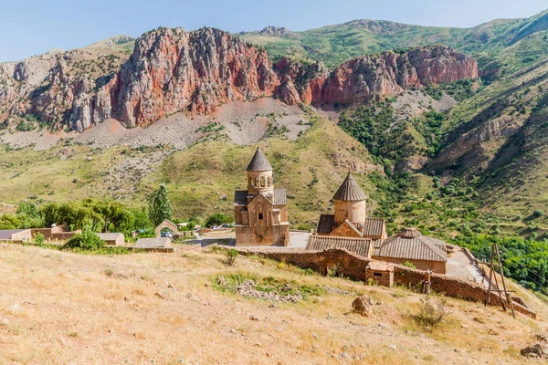 Kloostercomplex Noravank Armenië — Stockfoto