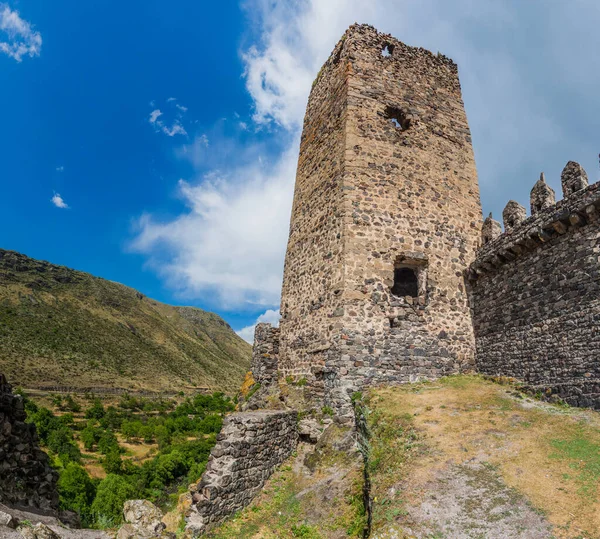 Khertvisi Fortress One Oldest Fortresses Georgia — Stock Photo, Image