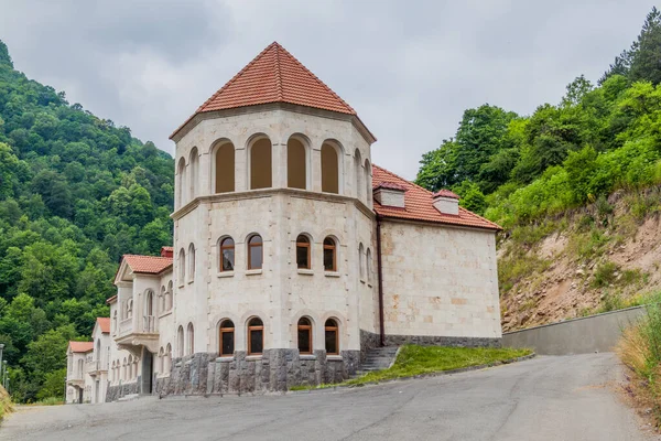 Seminargebäude Des Haghartsin Klosters Armenien — Stockfoto