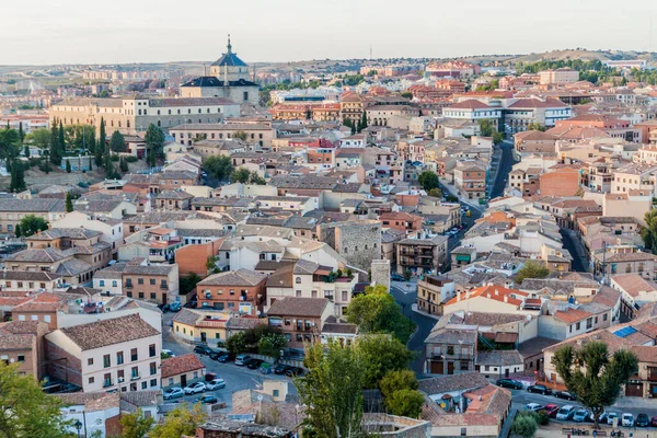 Město Toledo Španělsko — Stock fotografie