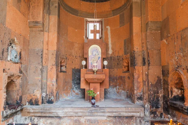 Erywań Armenia Lipca 2017 Kościół Katoghike Erywaniu Stolica Armenii — Zdjęcie stockowe