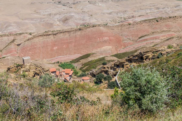 Lavra Kloster Vid Davit Gareja Kloster Komplex Georgien — Stockfoto