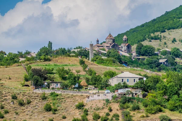 アルメニアのハグパット修道院の眺め — ストック写真