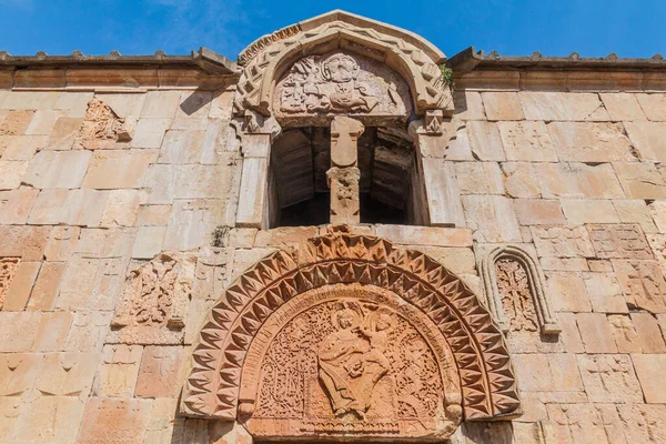 Detail Noravank Monastery Armenia — Stock Photo, Image