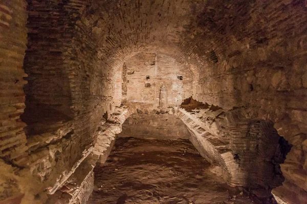 Bodegas Del Museo Greco Toledo España — Foto de Stock