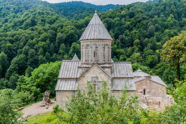 Zicht Het Haghartsin Klooster Armenië — Stockfoto