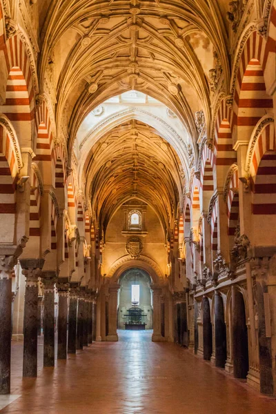 スペイン コルドバのモスク大聖堂 Mezquita Catedral — ストック写真