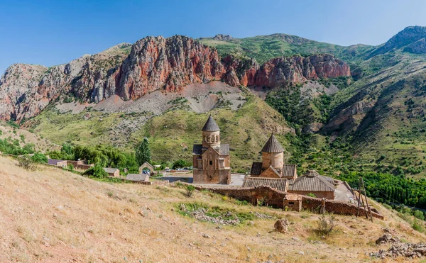 Complexo Mosteiro Noravank Armênia — Fotografia de Stock