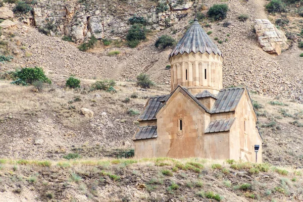 Eglise Astvatsatsin Dans Village Areni Arménie — Photo