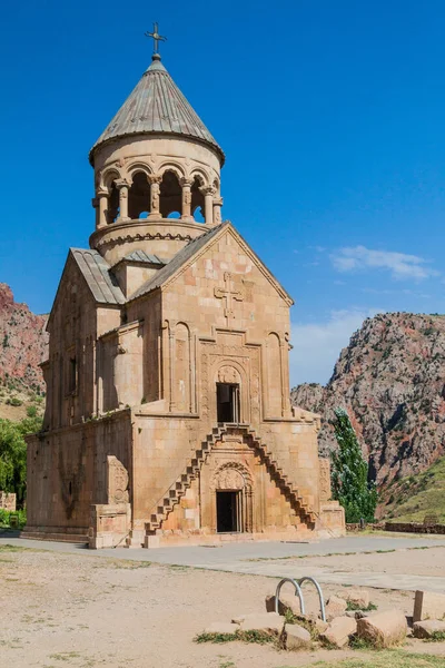 Igreja Complexo Mosteiro Noravank Armênia — Fotografia de Stock