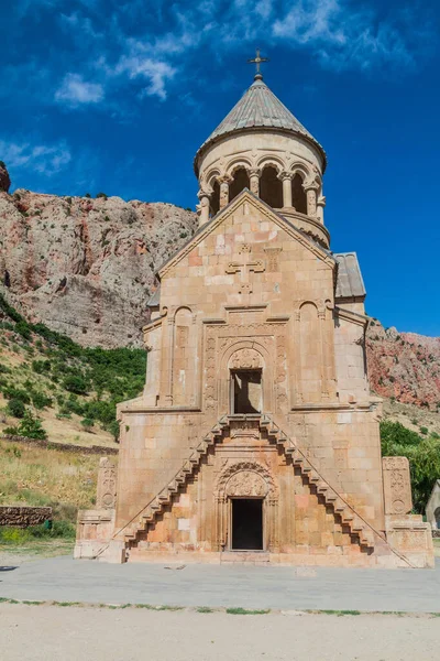 Igreja Complexo Mosteiro Noravank Armênia — Fotografia de Stock