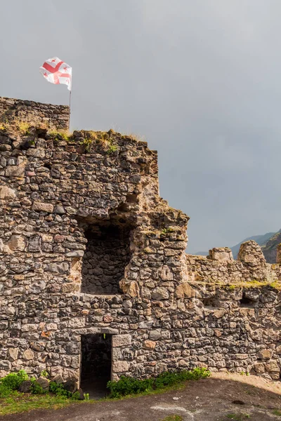 Khertvisi fortress, one of the oldest fortresses in Georgia