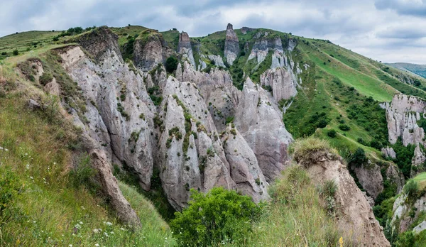 Скалистый Пейзаж Вблизи Города Горис Армения — стоковое фото