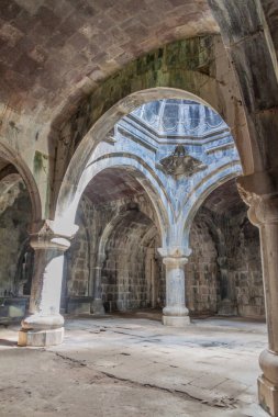 Ermenistan 'daki Haghpat Manastırı