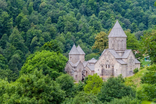 View Haghartsin Monastery Armenia — Stock Photo, Image