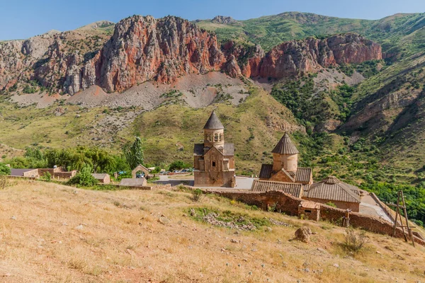 Kloostercomplex Noravank Armenië — Stockfoto