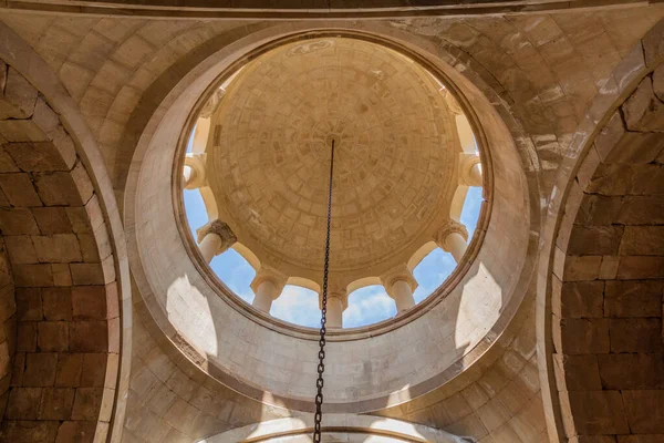 Kerk Koepel Noravank Klooster Complex Armenië — Stockfoto