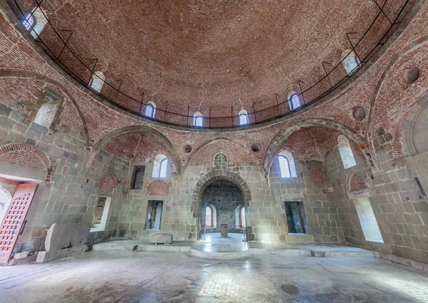 Mezquita Ahmadiyya Fortaleza Del Castillo Rabati Ciudad Akhaltsikhe Georgia —  Fotos de Stock