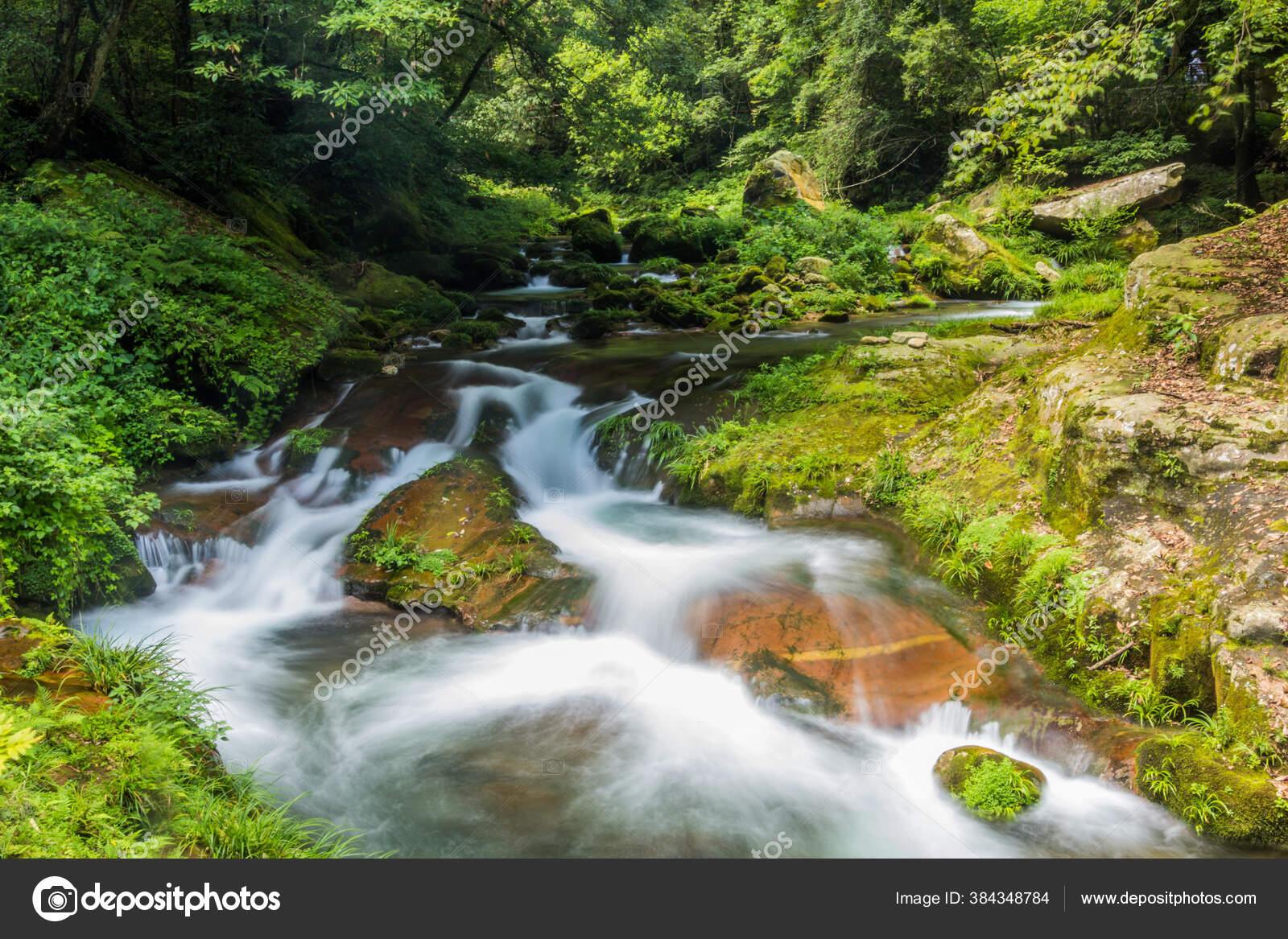 View Golden Whip Stream Zhangjiajie National Forest Park Hunan Province Stock Photo Image By C Mathes View Golden Whip Stream Zhangjiajie National Forest Park Hunan Province Stock Photo Image By C Mathes