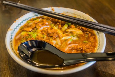 Malezya 'da yemek - Penang asam laksa