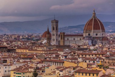 Floransa 'nın Katedrali (Duomo), İtalya